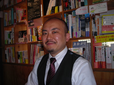 第2回:天狼院書店 三浦崇典さん(前編)